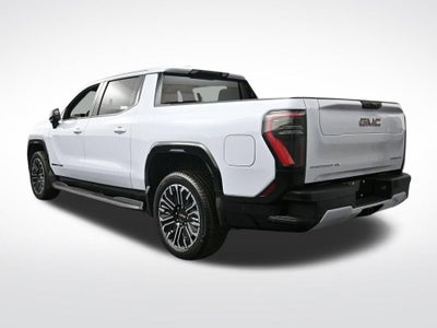 2026 GMC Sierra EV Denali Standard Range