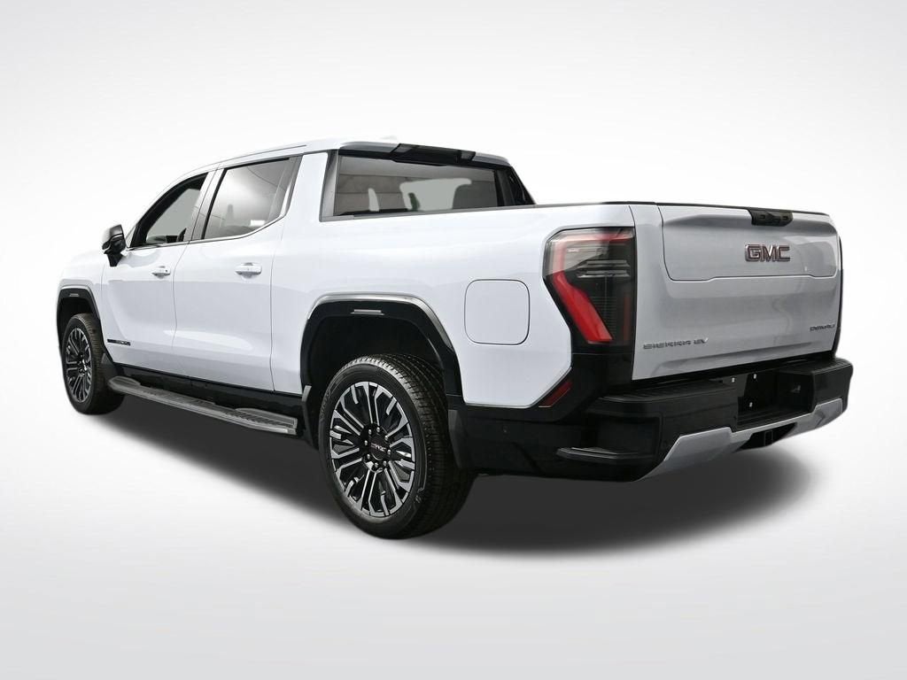 2026 GMC Sierra EV Denali Standard Range