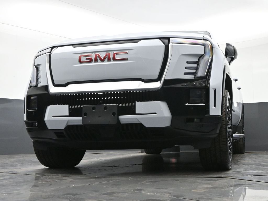 2026 GMC Sierra EV Denali Standard Range