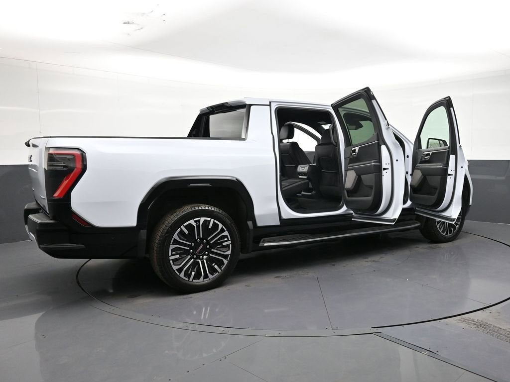 2026 GMC Sierra EV Denali Standard Range