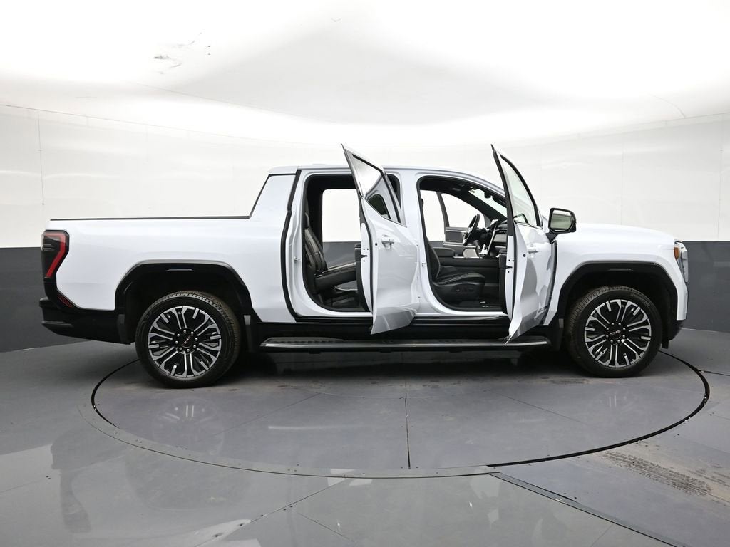 2026 GMC Sierra EV Denali Standard Range