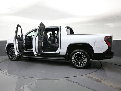 2026 GMC Sierra EV Denali Standard Range