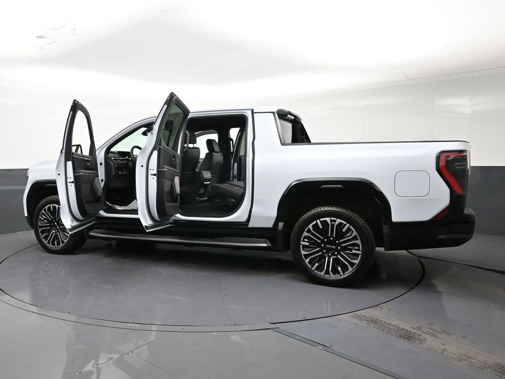 2026 GMC Sierra EV Denali Standard Range