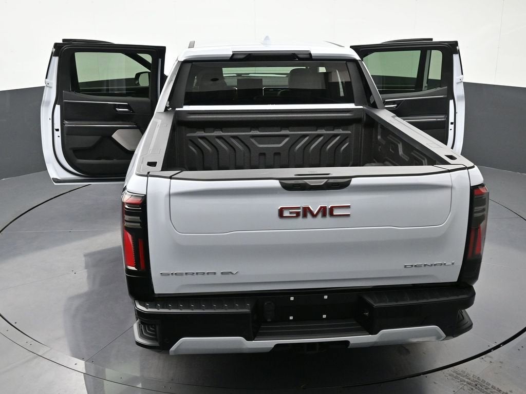 2026 GMC Sierra EV Denali Standard Range