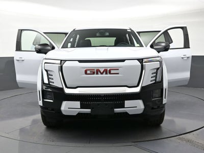 2026 GMC Sierra EV Denali Standard Range