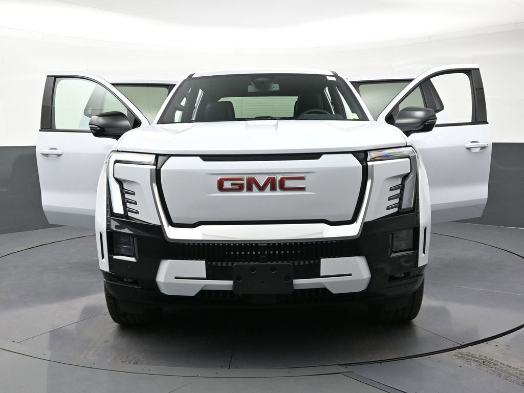 2026 GMC Sierra EV Denali Standard Range