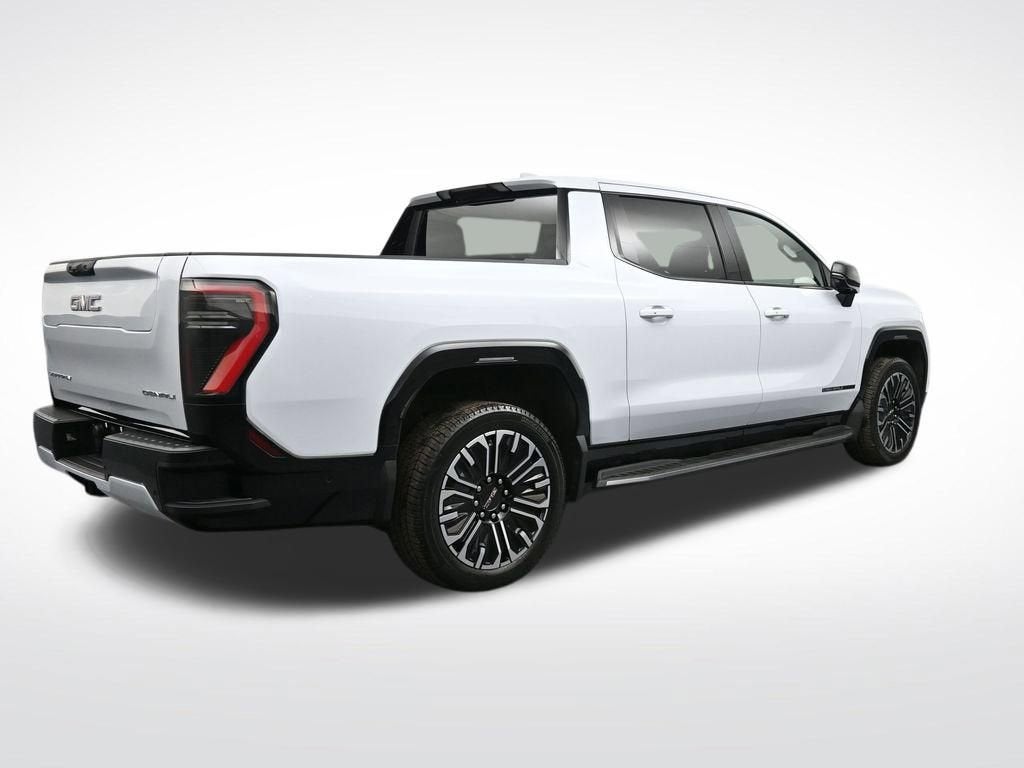 2026 GMC Sierra EV Denali Standard Range