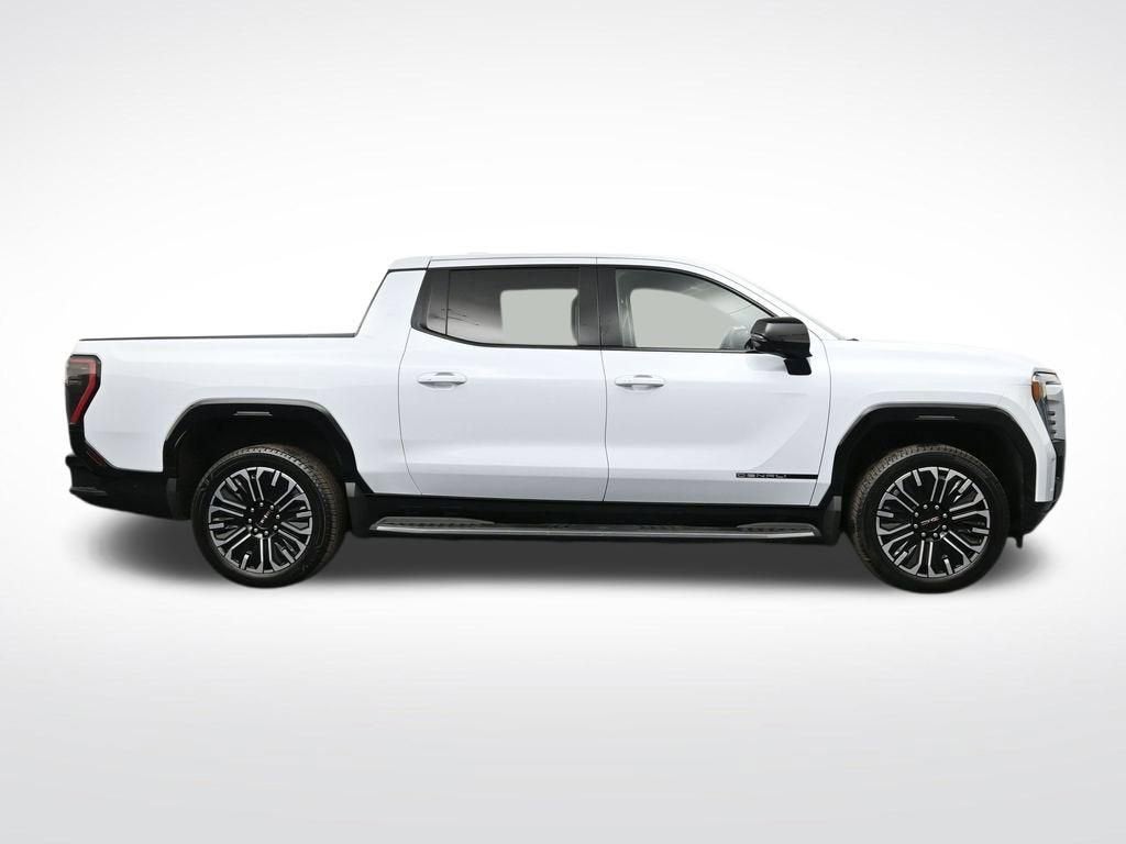 2026 GMC Sierra EV Denali Standard Range