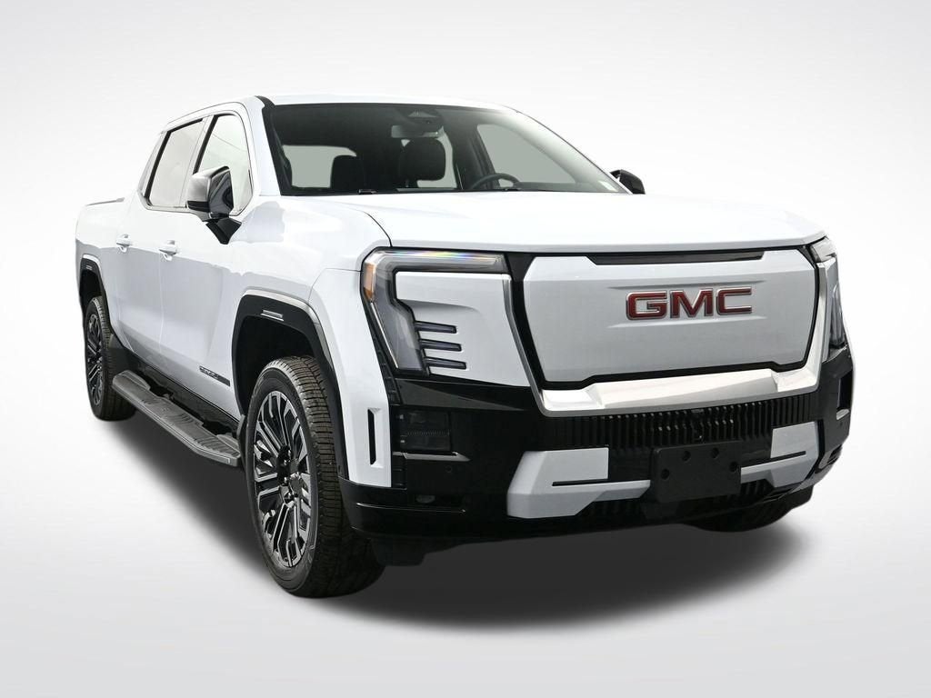 2026 GMC Sierra EV Denali Standard Range