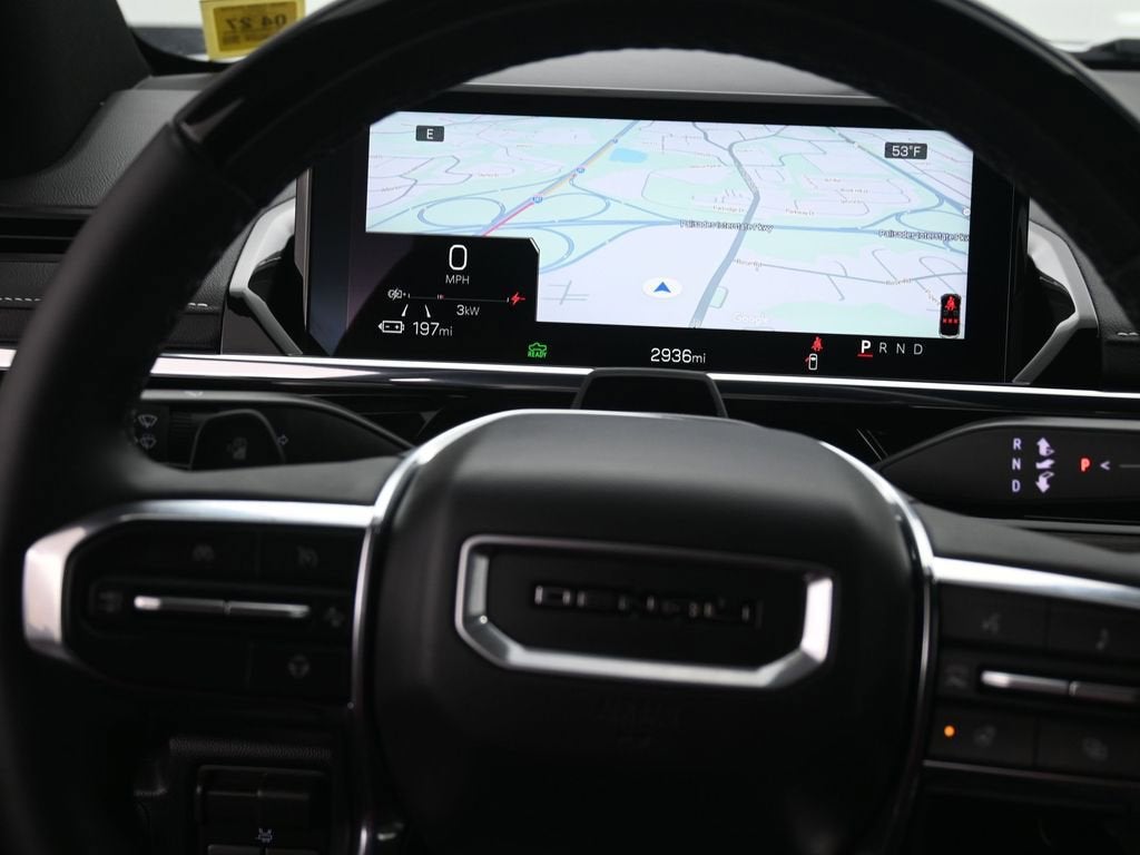 2026 GMC Sierra EV Denali Standard Range