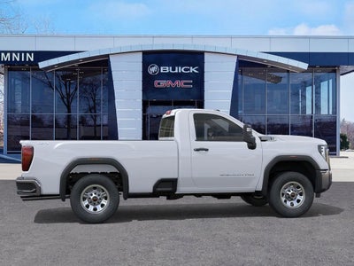 2026 GMC Sierra 2500 HD Pro