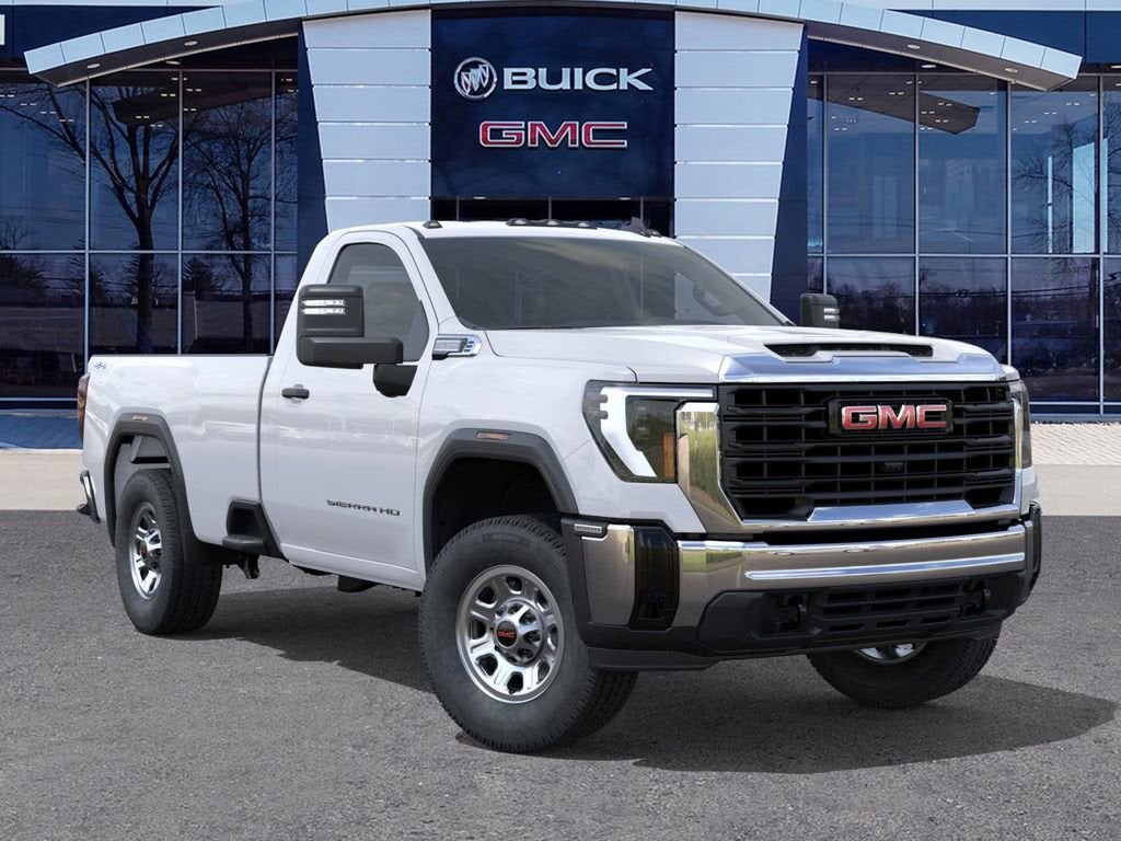2026 GMC Sierra 2500 HD Pro