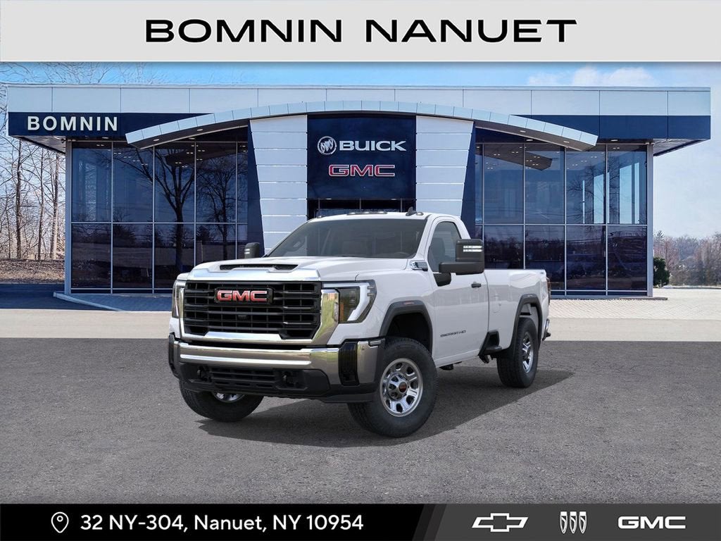 2026 GMC Sierra 2500 HD Pro