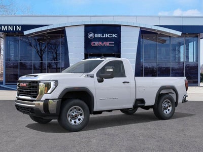 2026 GMC Sierra 2500 HD Pro