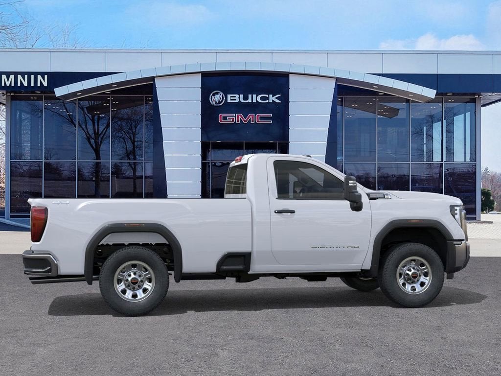 2026 GMC Sierra 2500 HD Pro