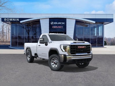 2026 GMC Sierra 2500 HD Pro