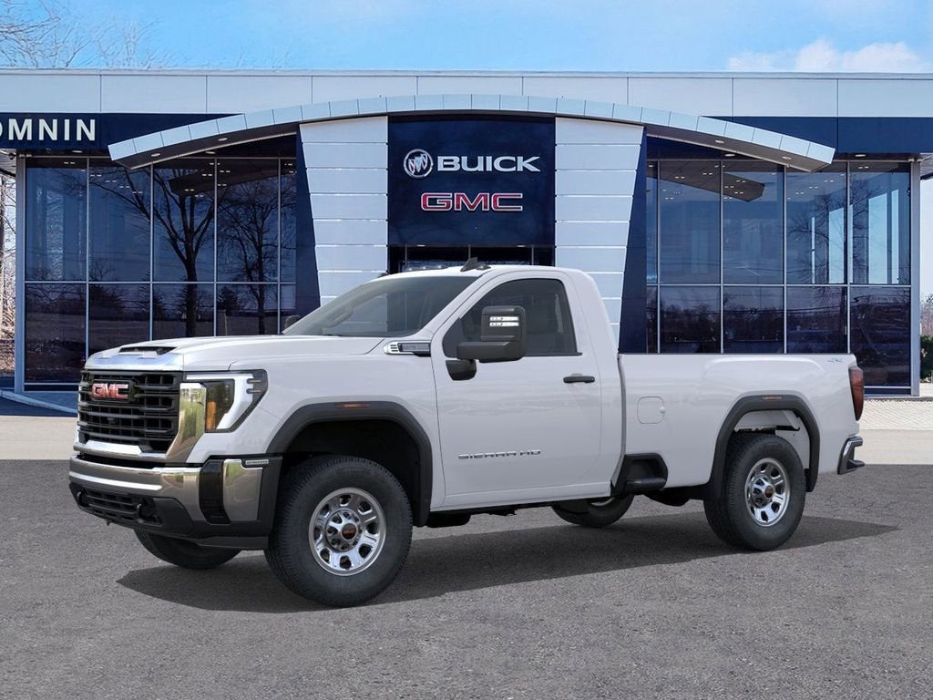 2026 GMC Sierra 2500 HD Pro