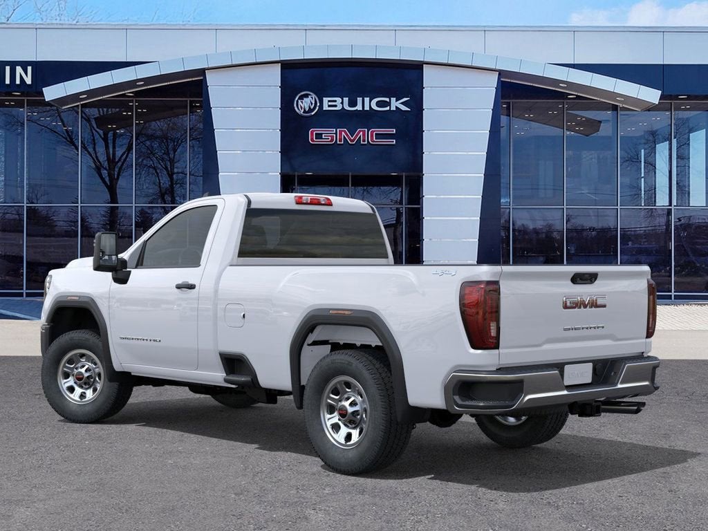 2026 GMC Sierra 2500 HD Pro