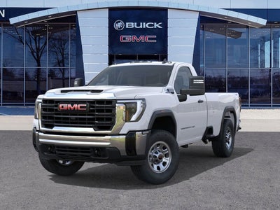 2026 GMC Sierra 2500 HD Pro
