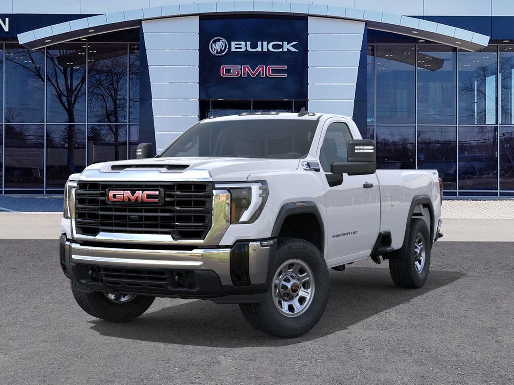 2026 GMC Sierra 2500 HD Pro