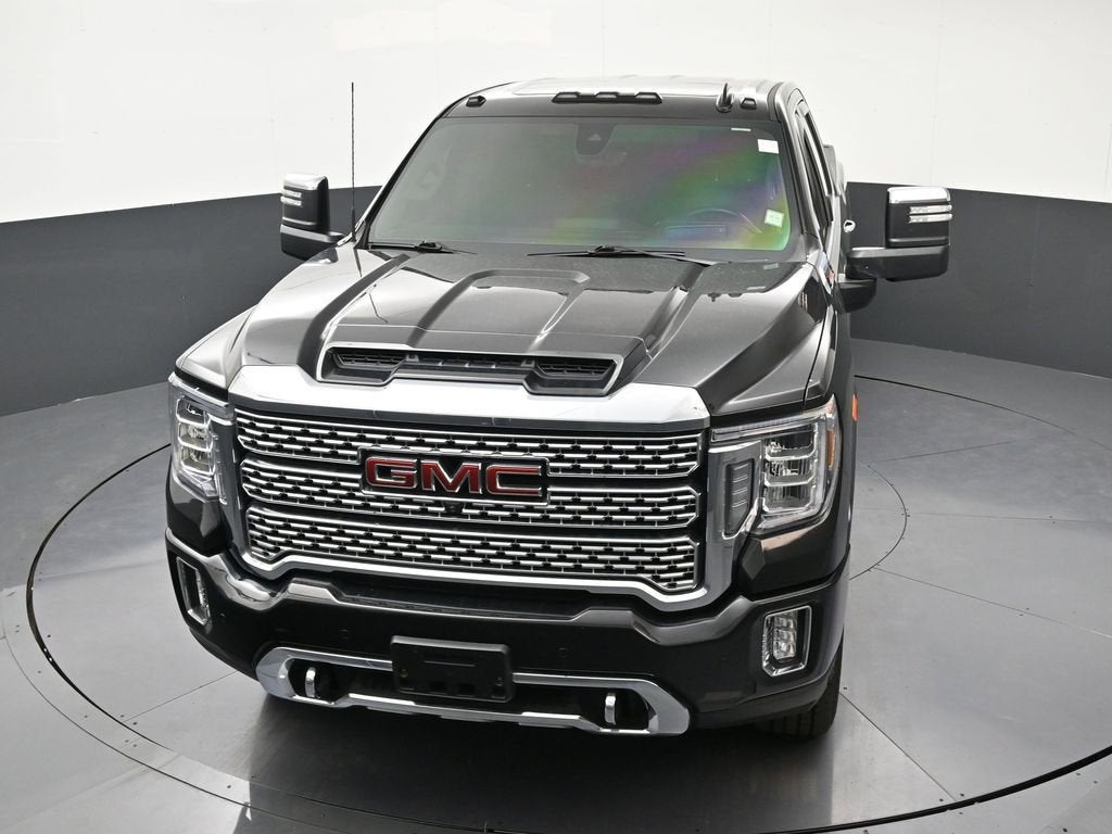 2023 GMC Sierra 2500 HD Denali