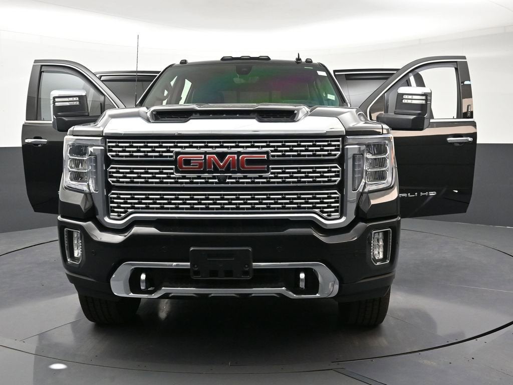 2023 GMC Sierra 2500 HD Denali