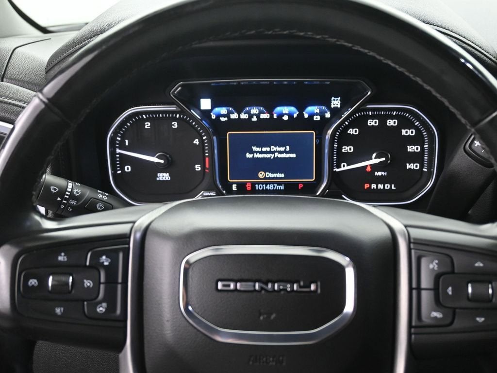 2023 GMC Sierra 2500 HD Denali