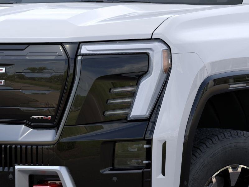 2026 GMC Sierra EV AT4 Extended Range