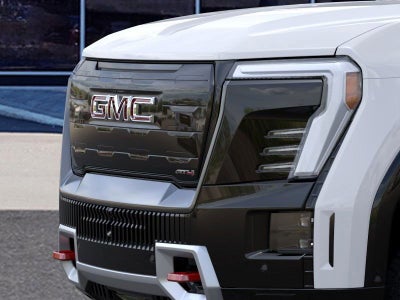 2026 GMC Sierra EV AT4 Extended Range