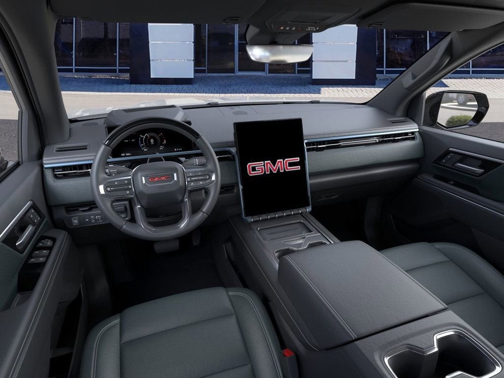 2026 GMC Sierra EV AT4 Extended Range