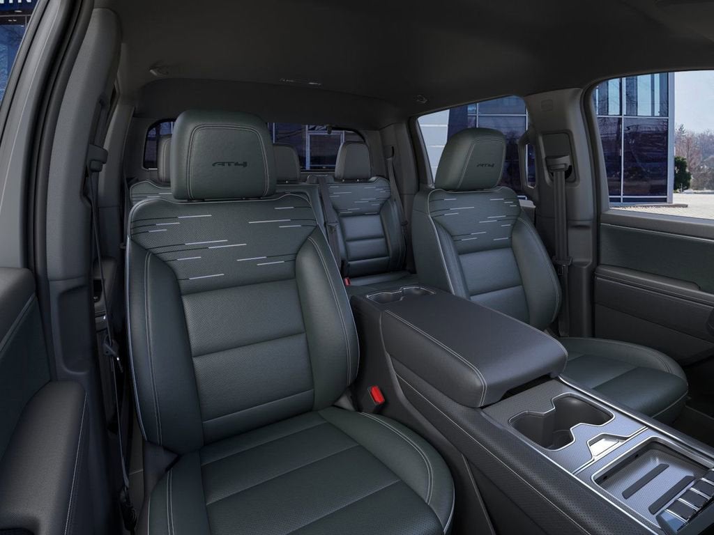 2026 GMC Sierra EV AT4 Extended Range