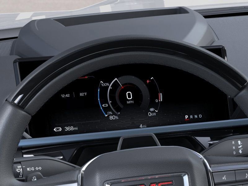 2026 GMC Sierra EV AT4 Extended Range