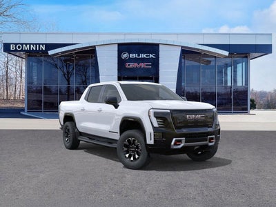 2026 GMC Sierra EV AT4 Extended Range