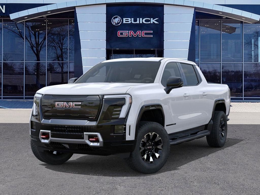 2026 GMC Sierra EV AT4 Extended Range