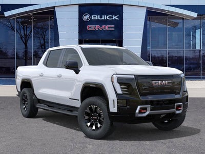 2026 GMC Sierra EV AT4 Extended Range