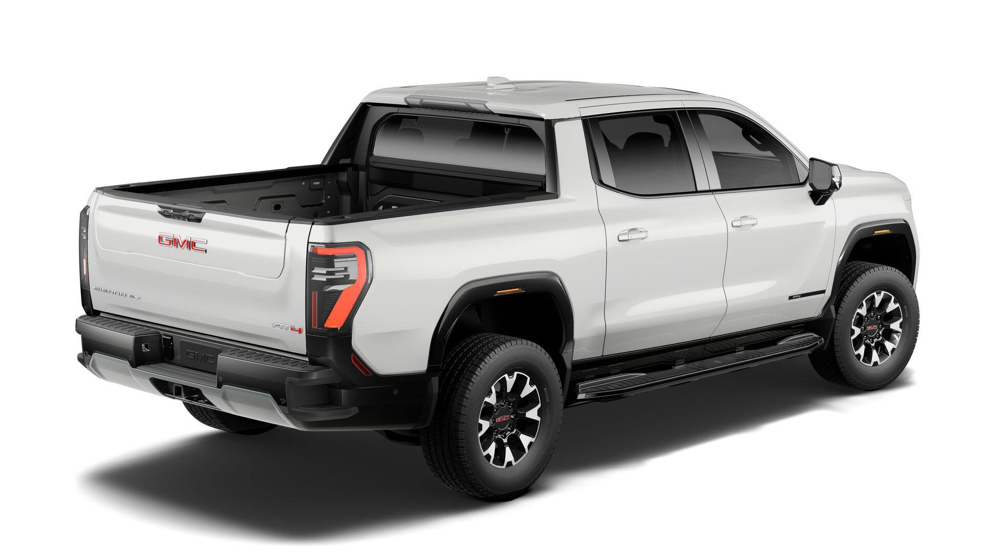 2026 GMC Sierra EV AT4 Extended Range