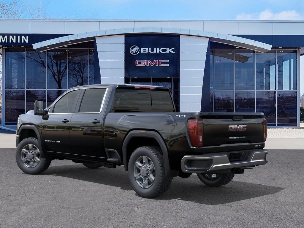 2026 GMC Sierra 2500 HD SLE