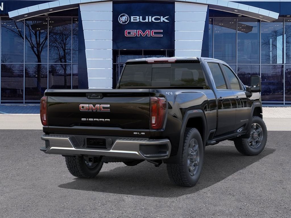 2026 GMC Sierra 2500 HD SLE