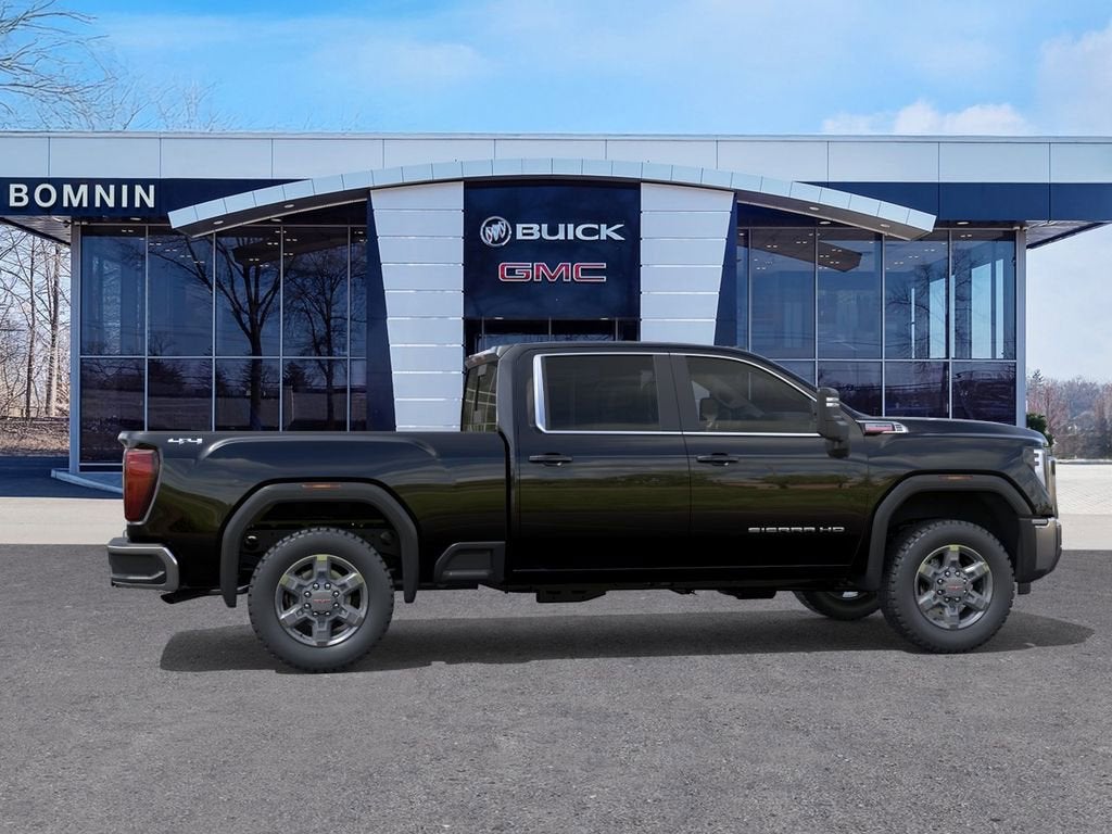 2026 GMC Sierra 2500 HD SLE