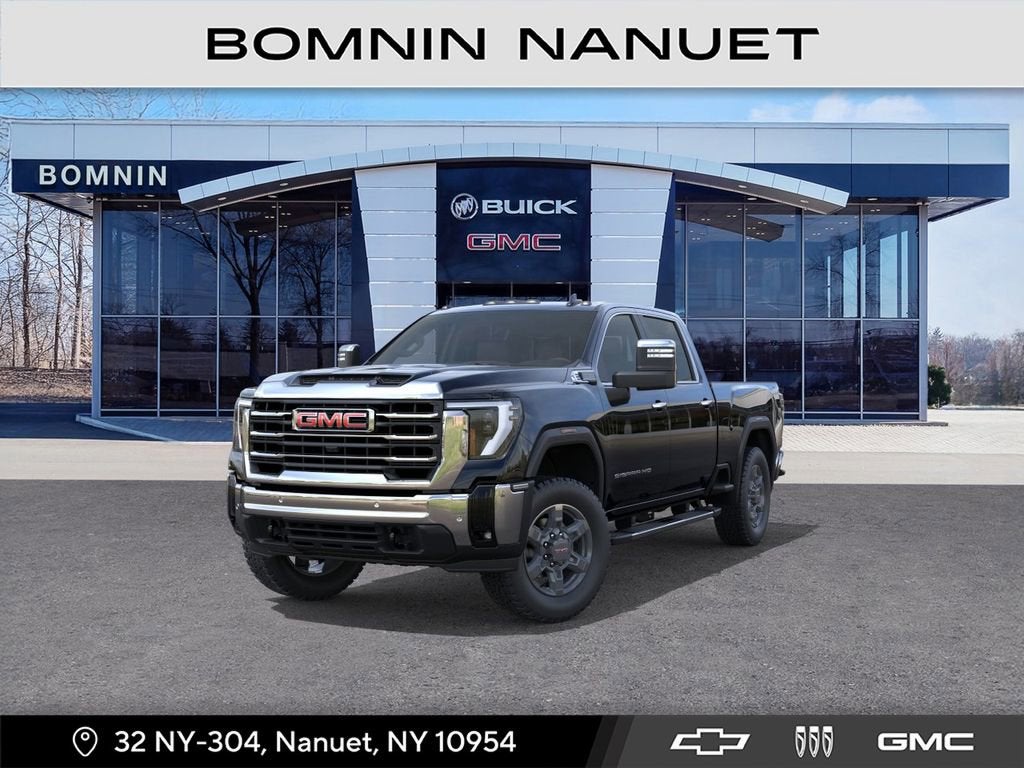 2026 GMC Sierra 2500 HD SLT