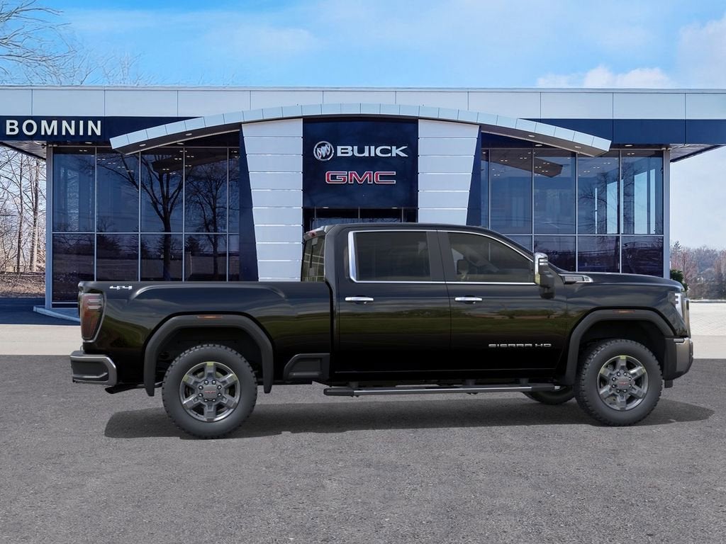 2026 GMC Sierra 2500 HD SLT