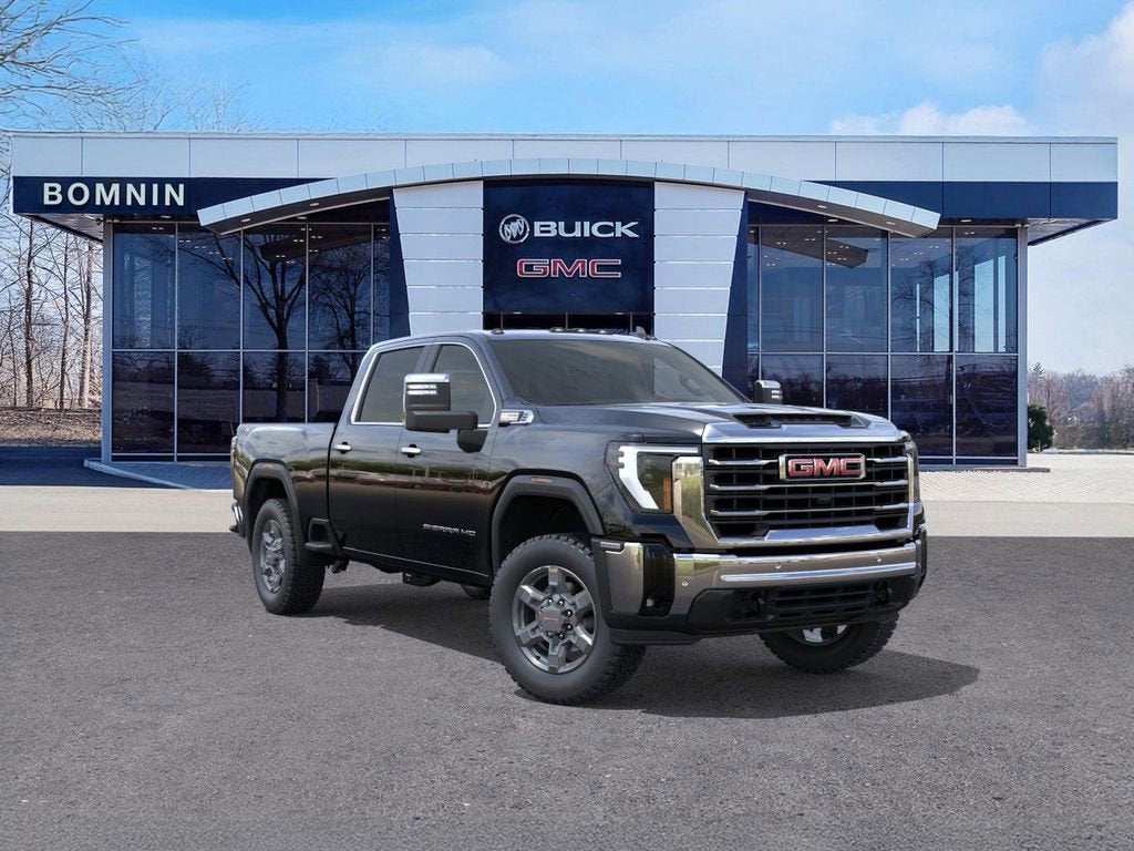 2025 GMC Sierra 2500 HD SLT