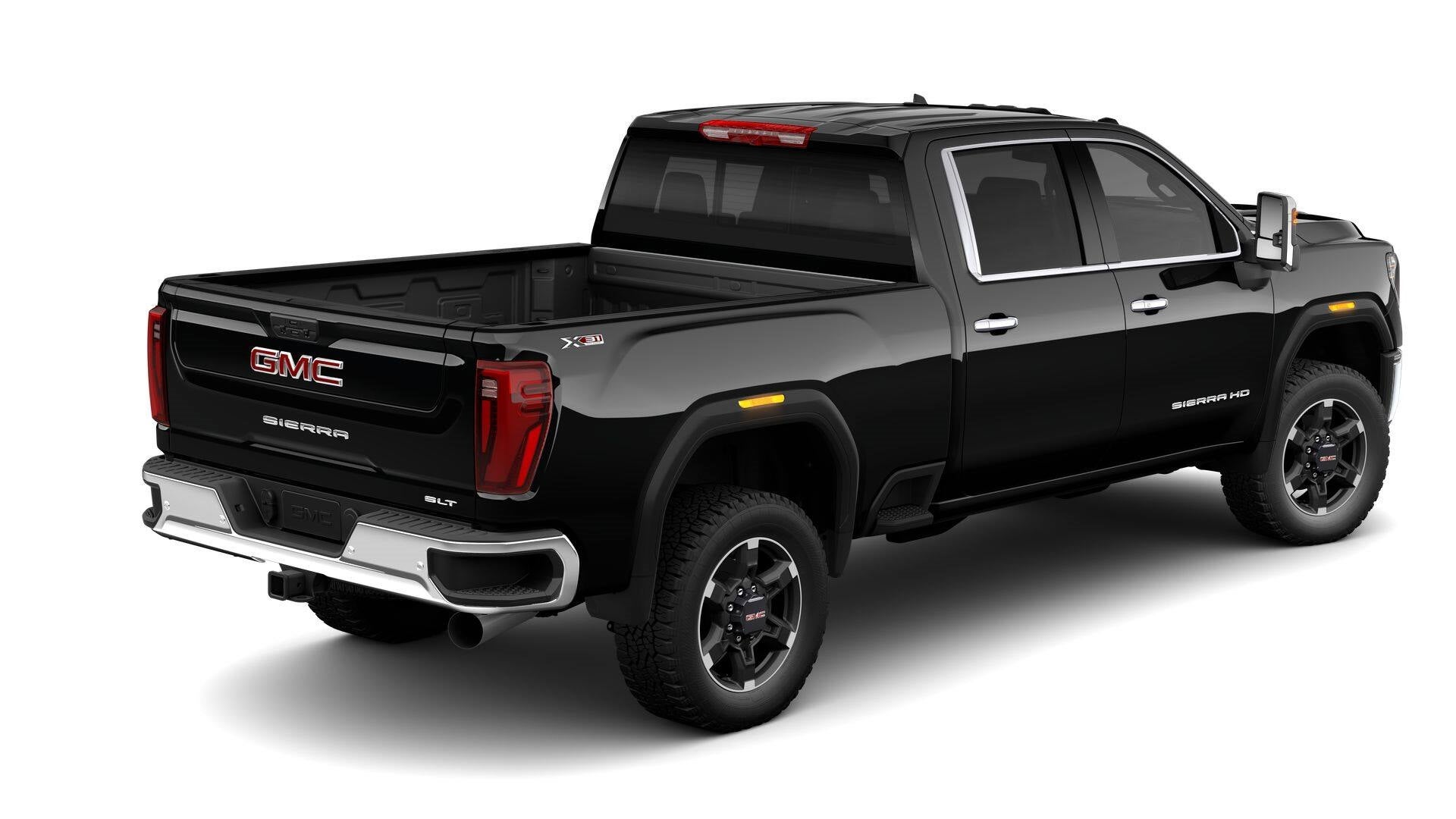 2025 GMC Sierra 2500 HD SLT