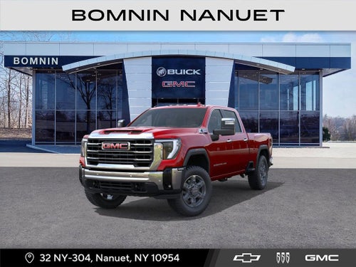 2025 GMC Sierra 2500 HD SLT