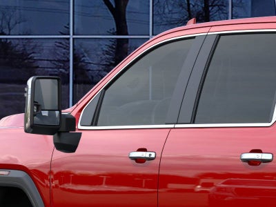 2025 GMC Sierra 2500 HD SLT