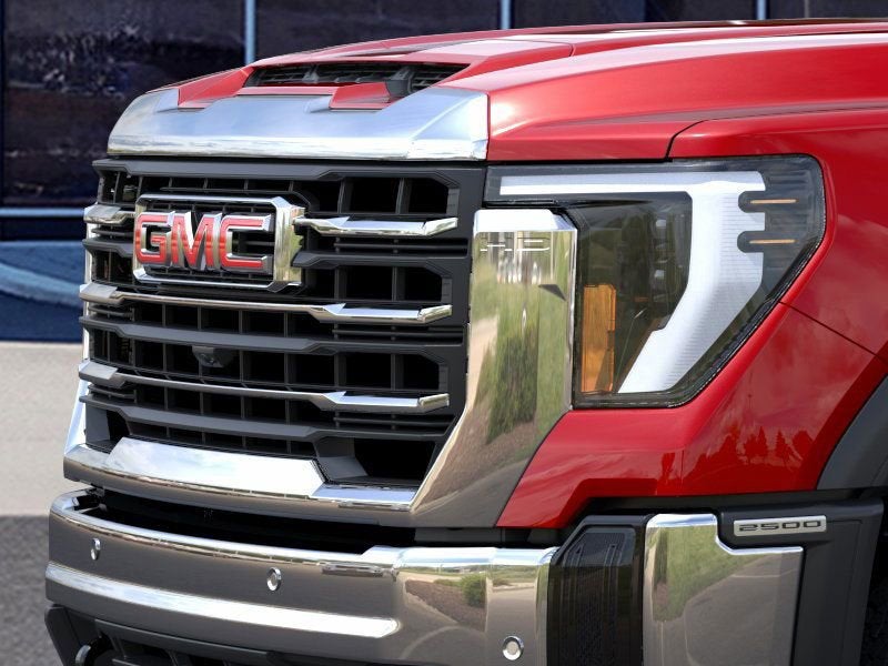 2025 GMC Sierra 2500 HD SLT