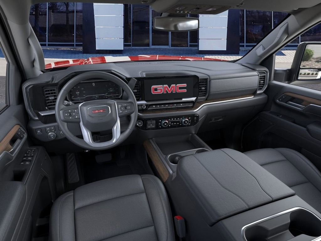 2025 GMC Sierra 2500 HD SLT