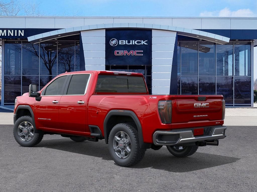 2025 GMC Sierra 2500 HD SLT
