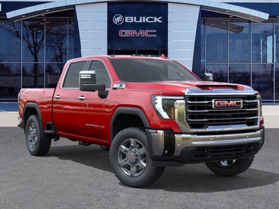 2025 GMC Sierra 2500 HD SLT