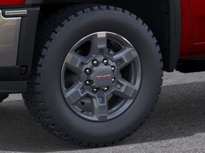 2025 GMC Sierra 2500 HD SLT